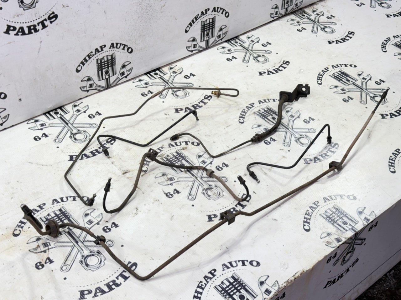 Тормозные трубки - Фото 3