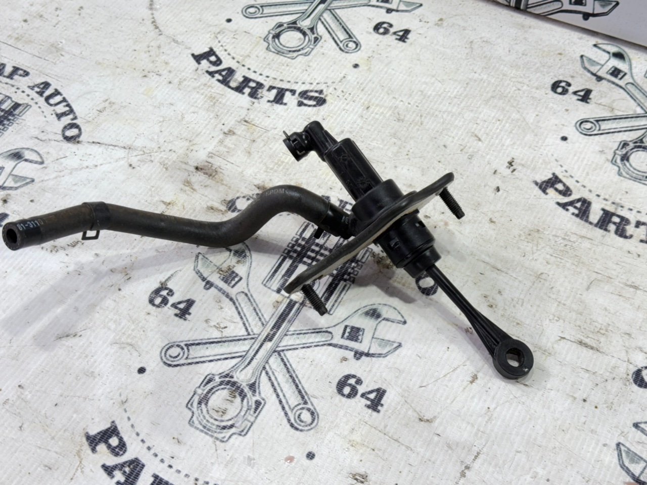 Главный цилиндр сцепления - Фото 2