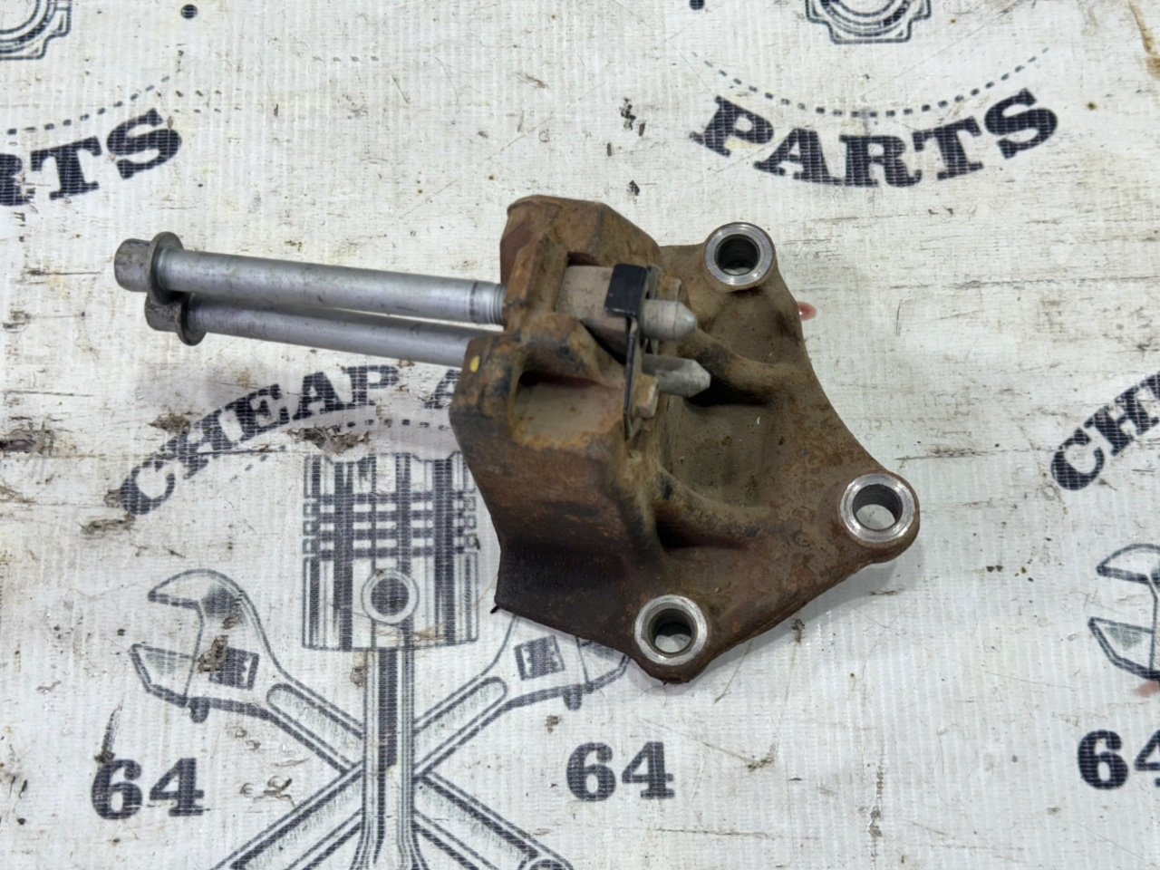 Кронштейн опоры двигателя - Фото 2