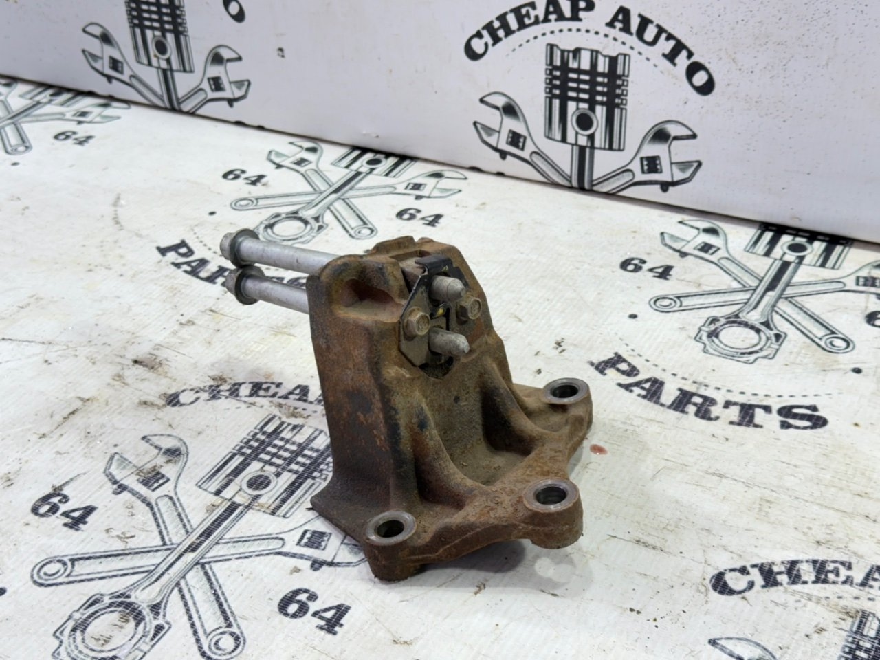 Кронштейн опоры двигателя - Фото 3