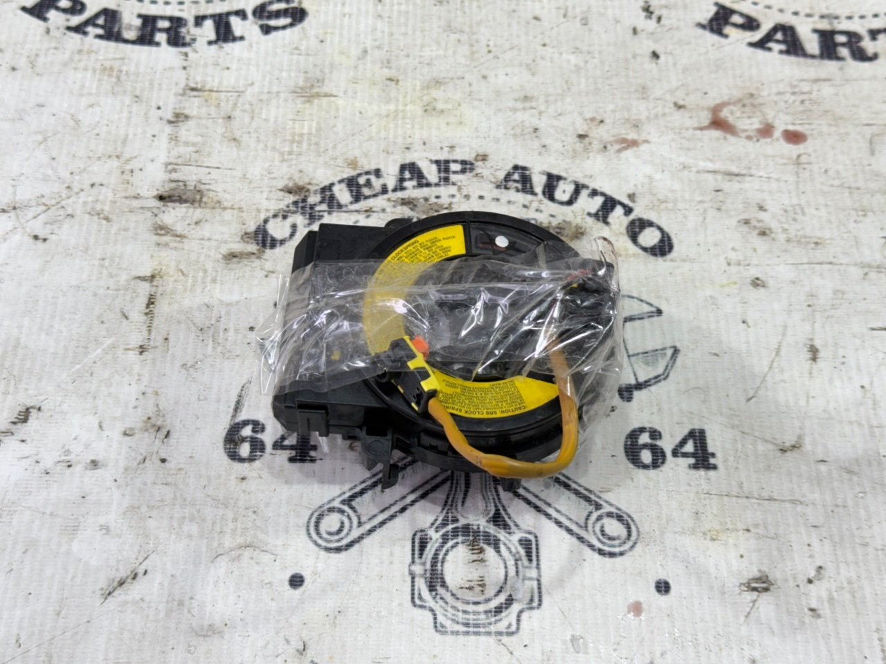 Шлейф-лента подушки безопасности - Фото 2