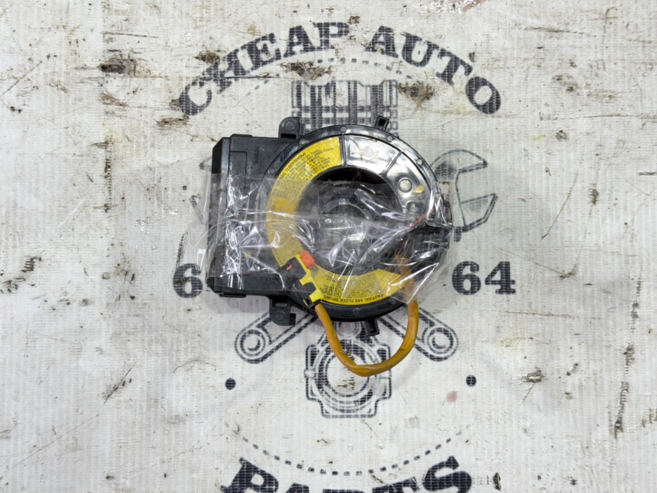 Шлейф-лента подушки безопасности - Фото 1