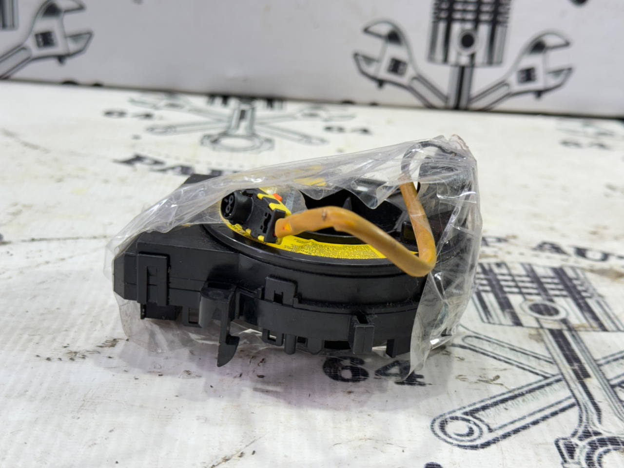 Шлейф-лента подушки безопасности - Фото 3