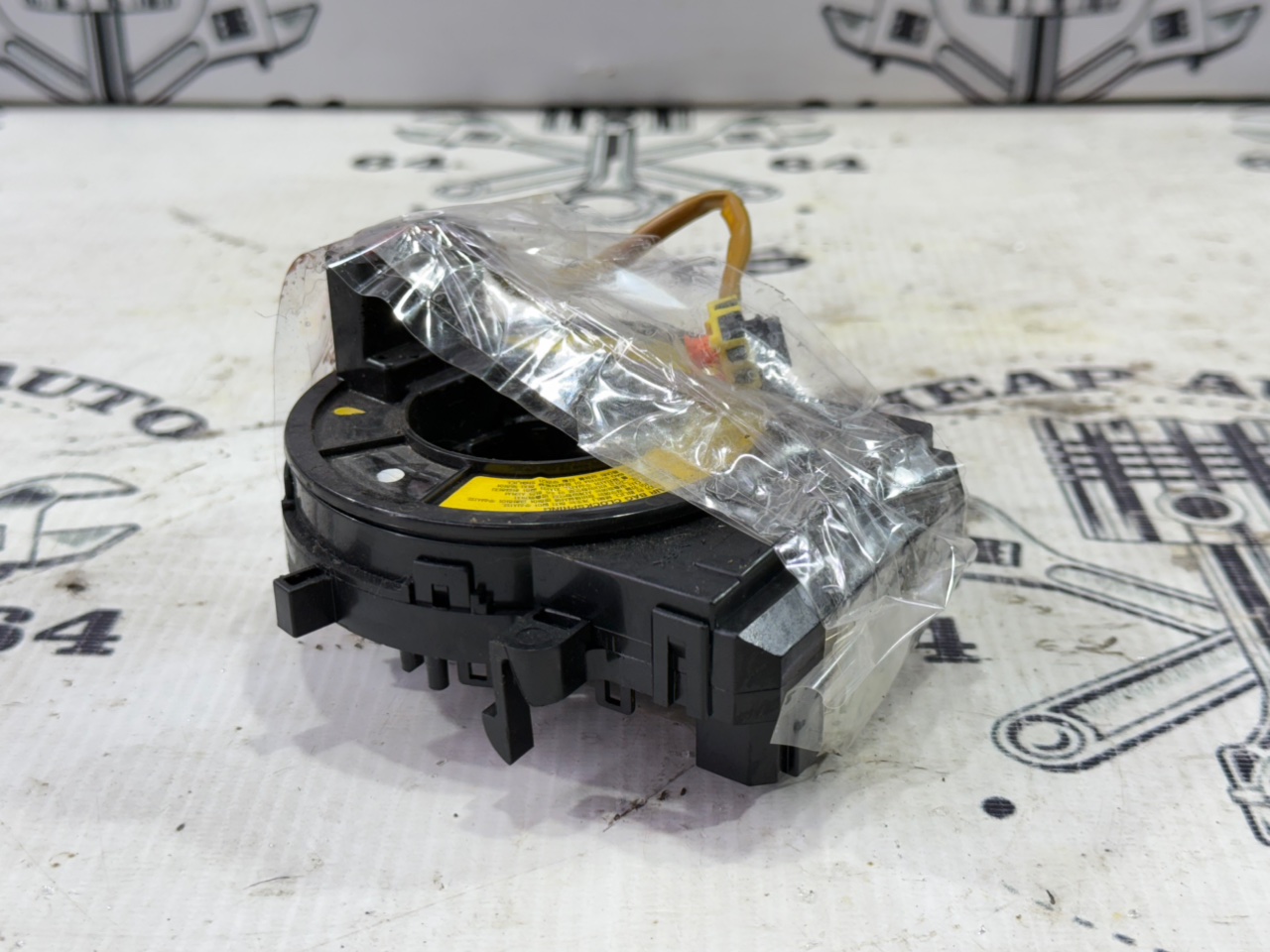 Шлейф-лента подушки безопасности - Фото 5