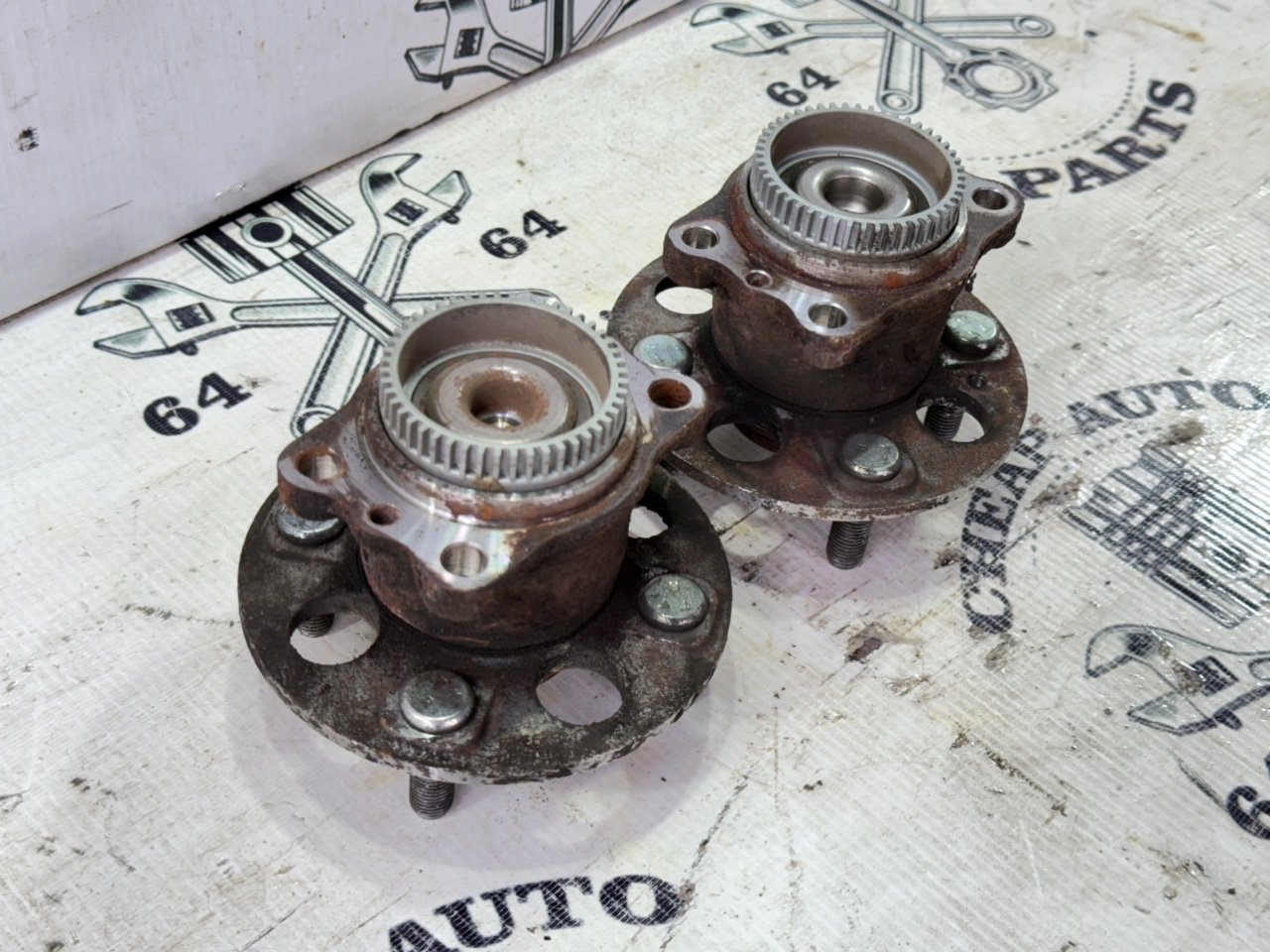 Ступица - Фото 1