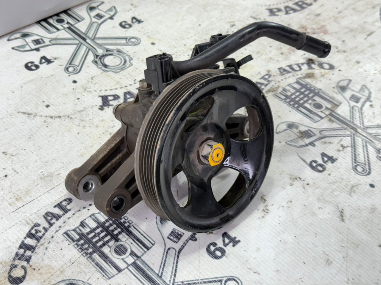 Насос ГУР - Фото 5