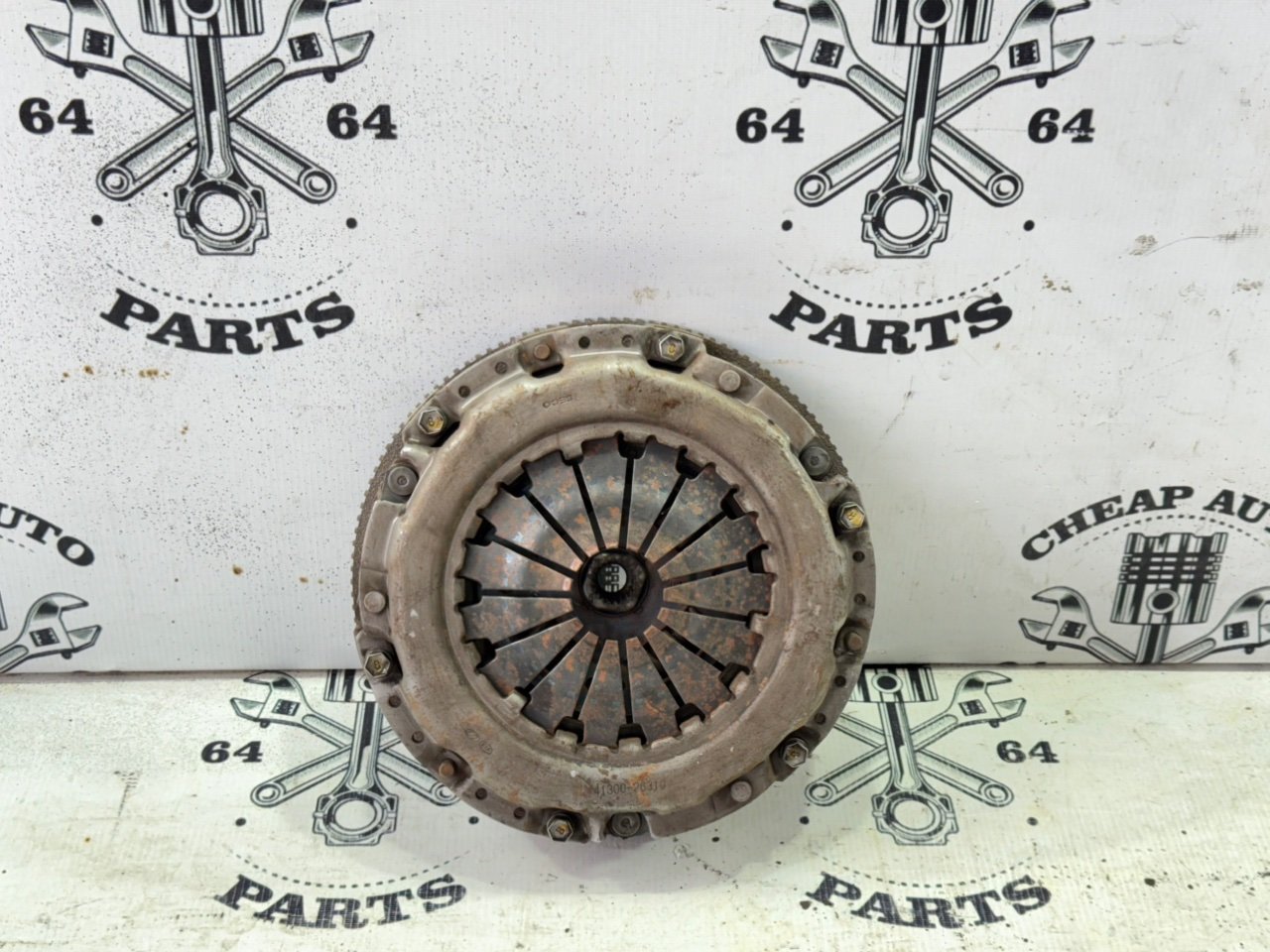 Сцепление - Фото 2