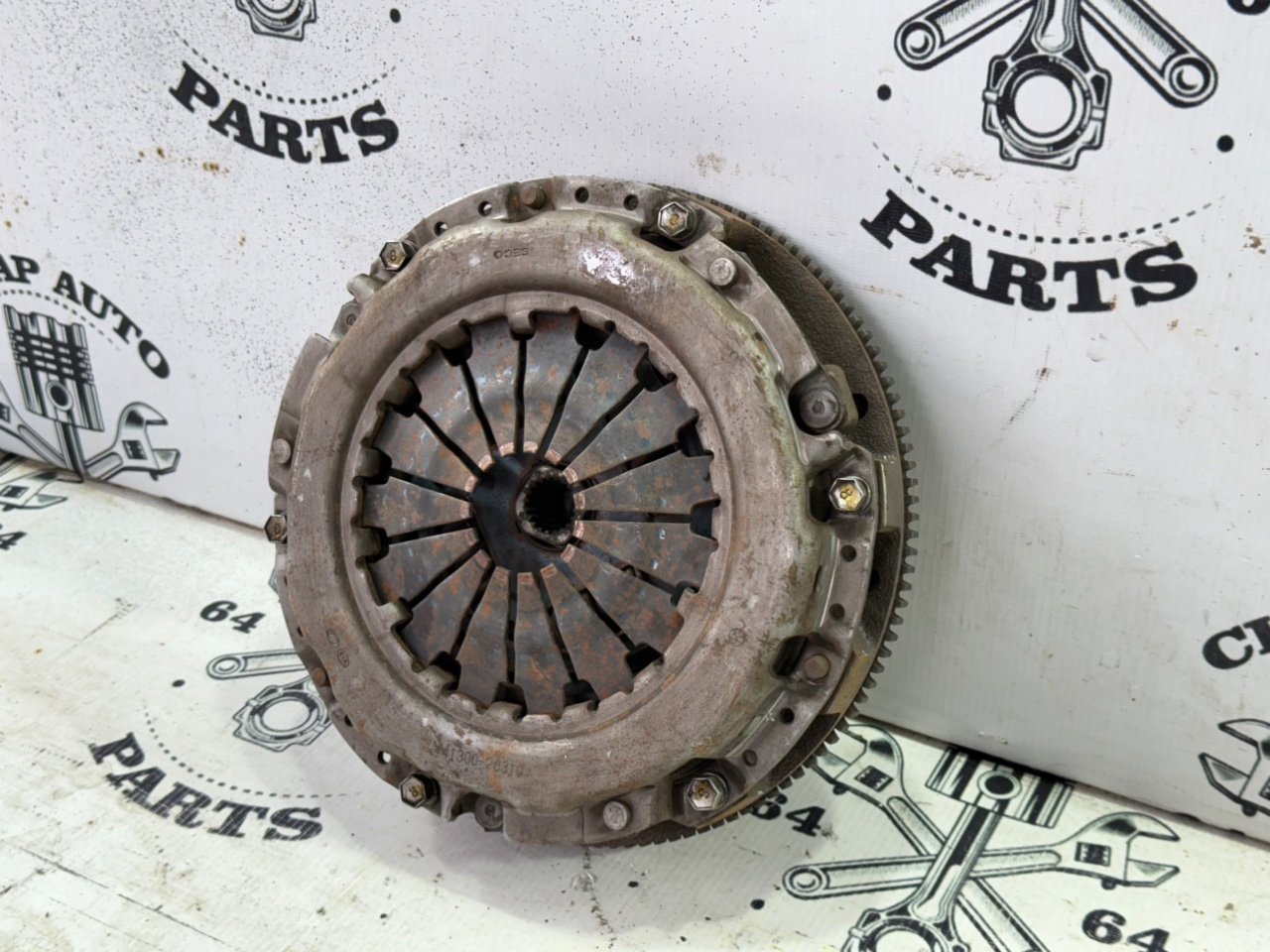 Сцепление - Фото 4