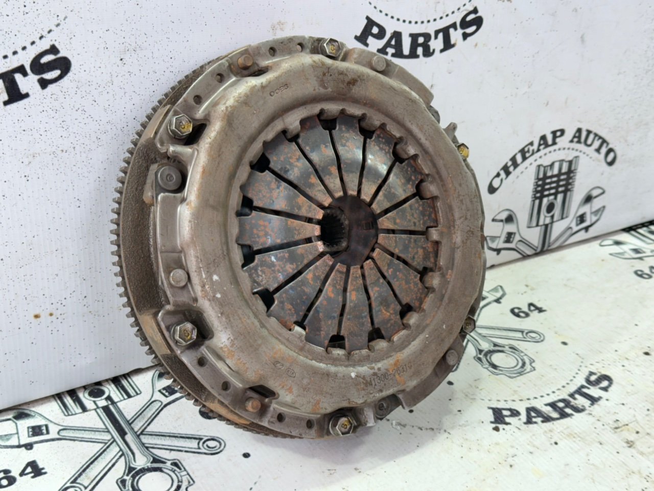 Сцепление - Фото 1