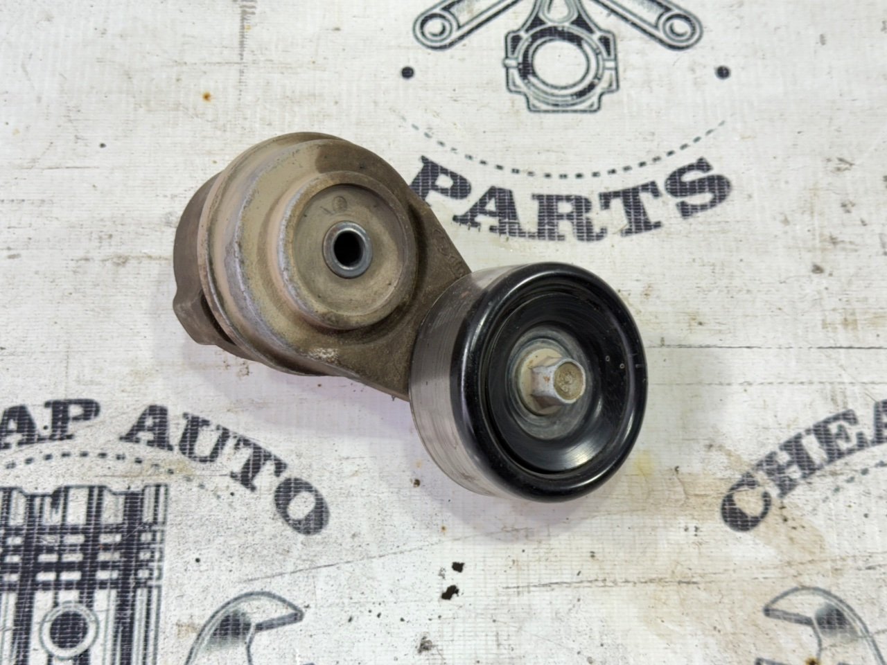 Ролик натяжной навесного оборудования - Фото 1