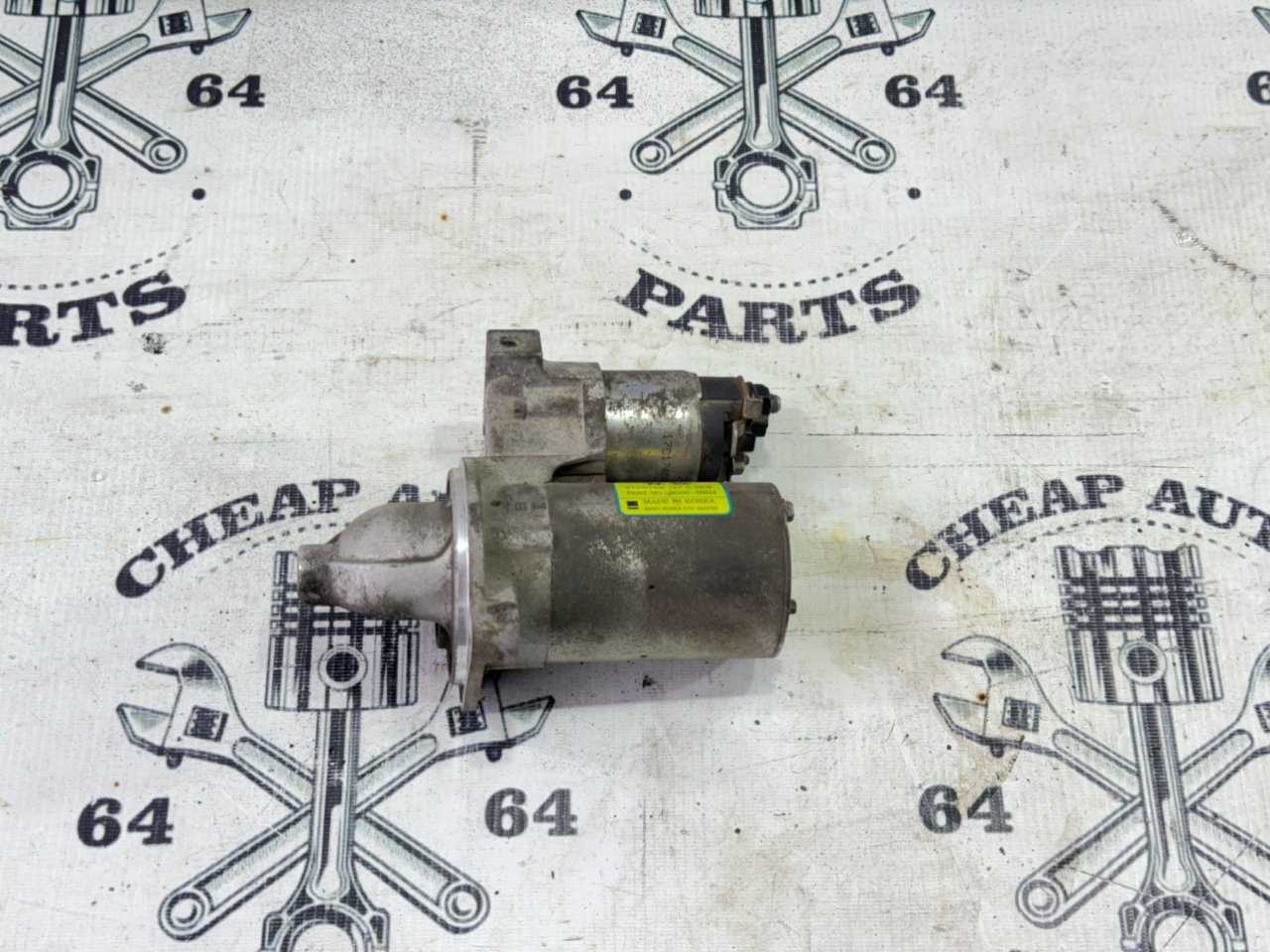 Стартер - Фото 6