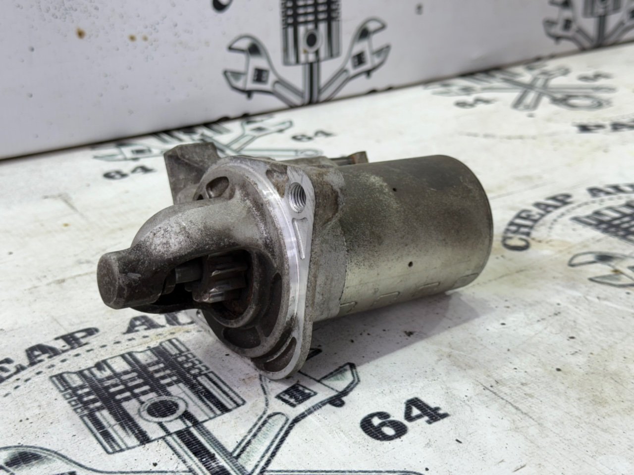 Стартер - Фото 1