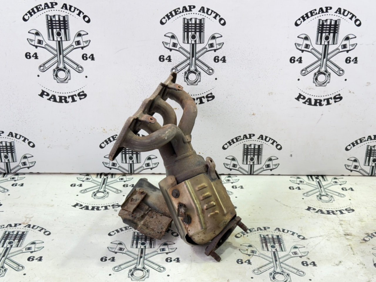 Выпускной коллектор - Фото 7