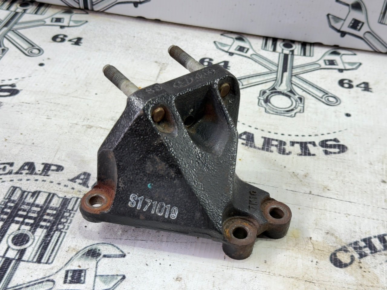 Кронштейн двигателя - Фото 3