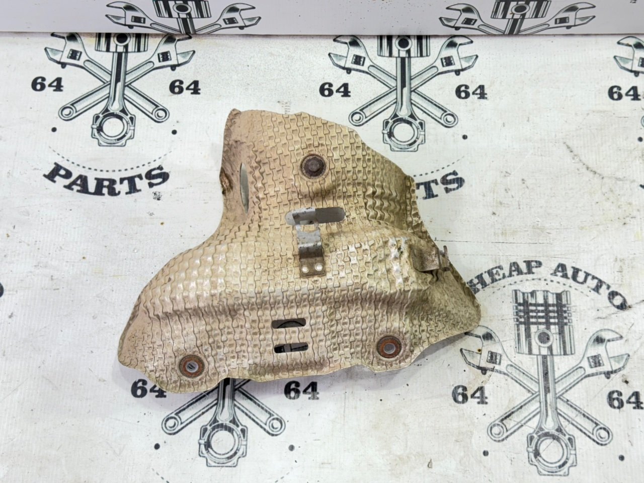 Тепловой экран - Фото 2