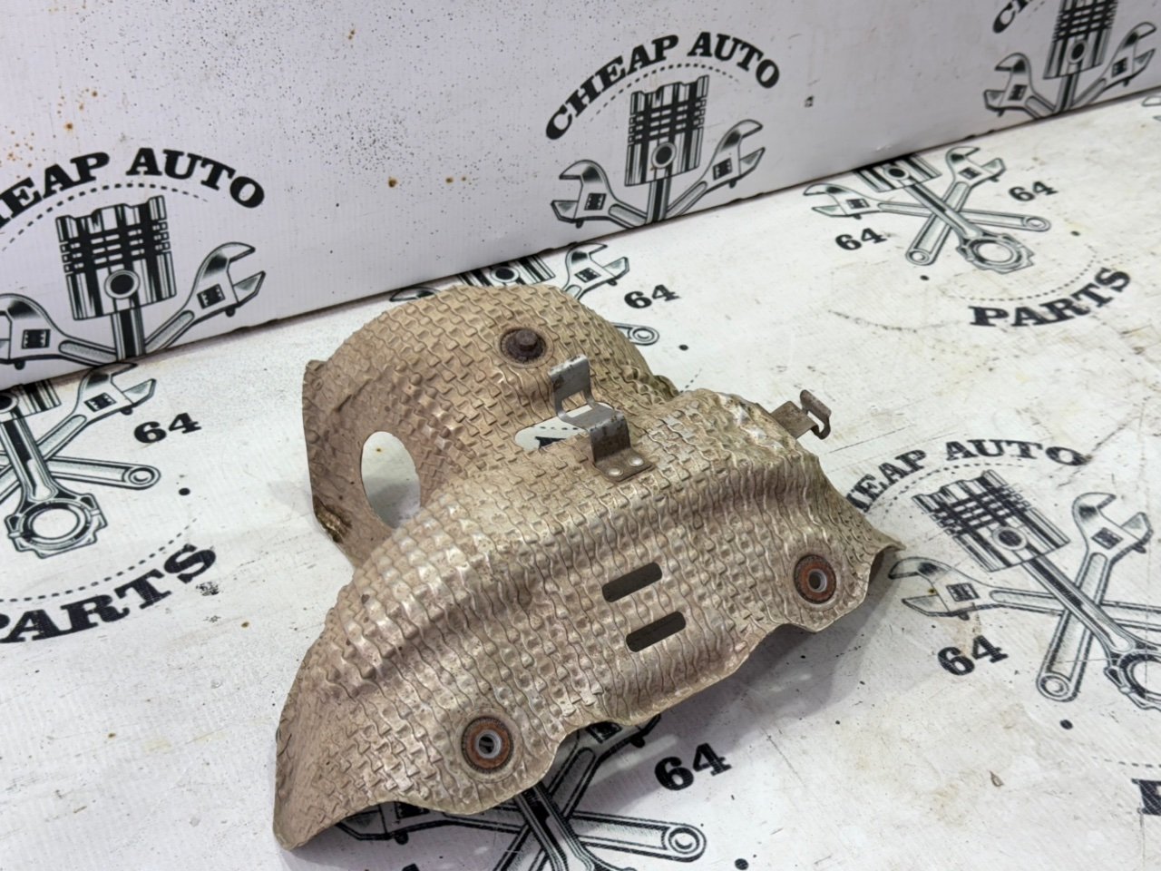 Тепловой экран - Фото 1