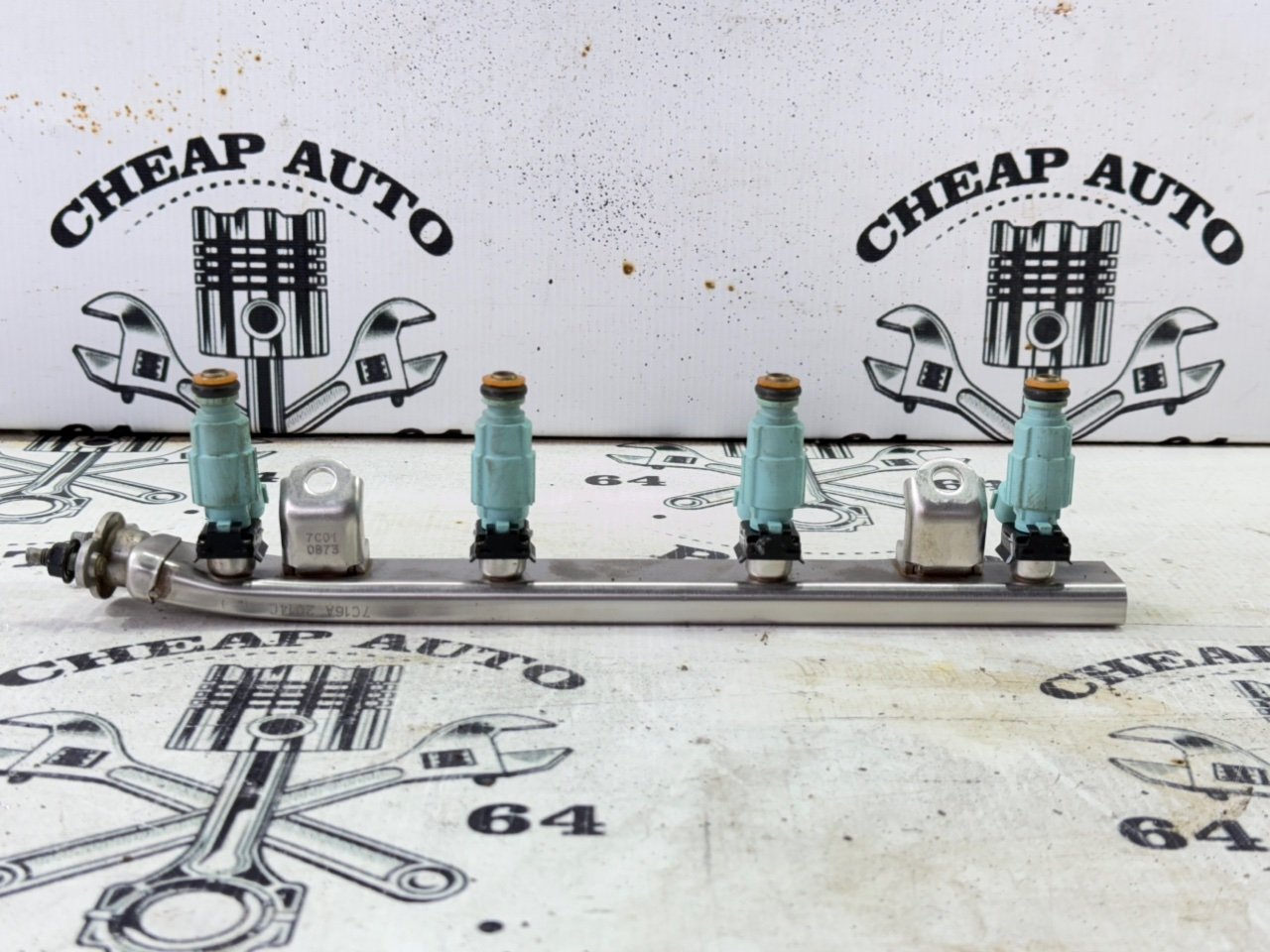 Топливная рампа - Фото 3