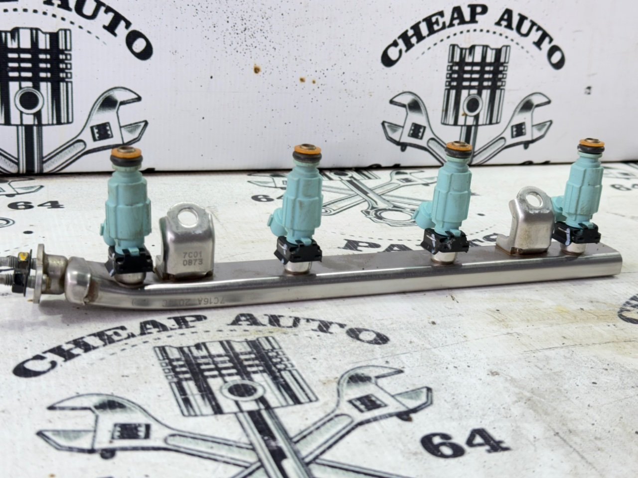 Топливная рампа - Фото 2