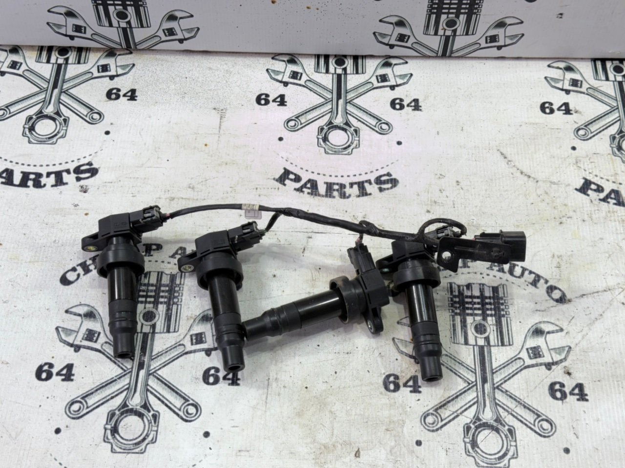 Катушка зажигания - Фото 4