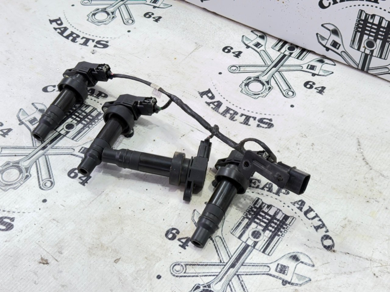 Катушка зажигания - Фото 1