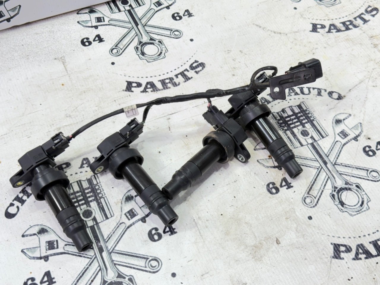 Катушка зажигания - Фото 3