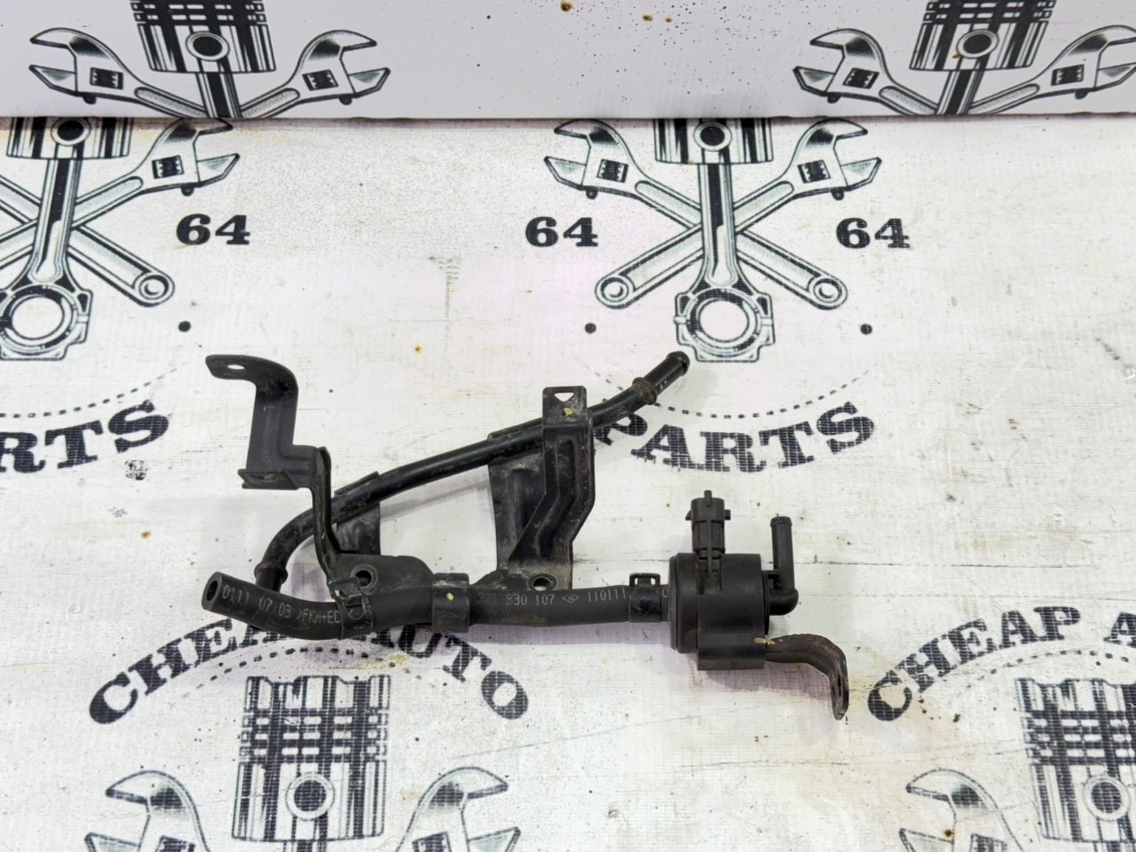 Трубка системы охлаждения - Фото 3