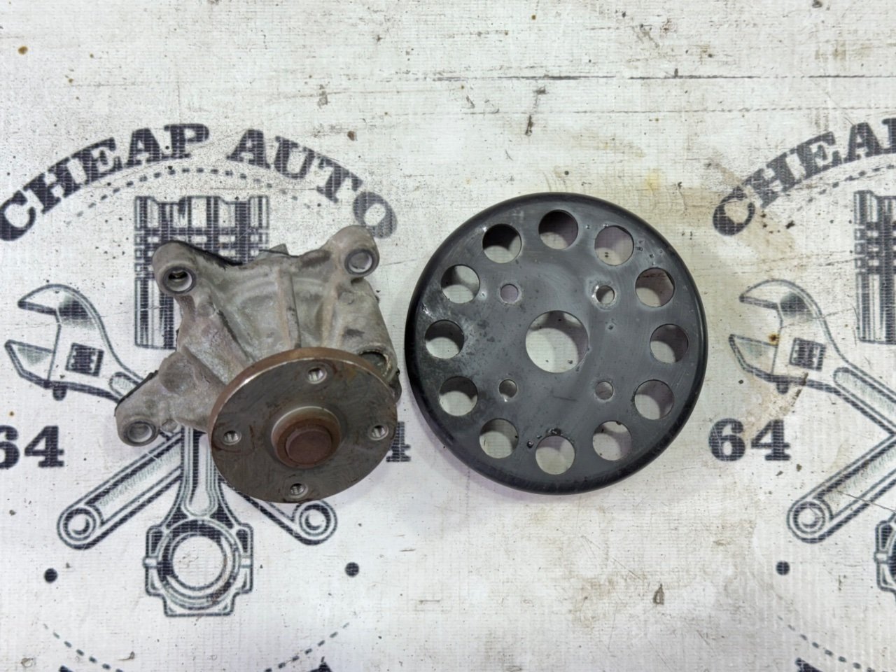 Помпа - Фото 1