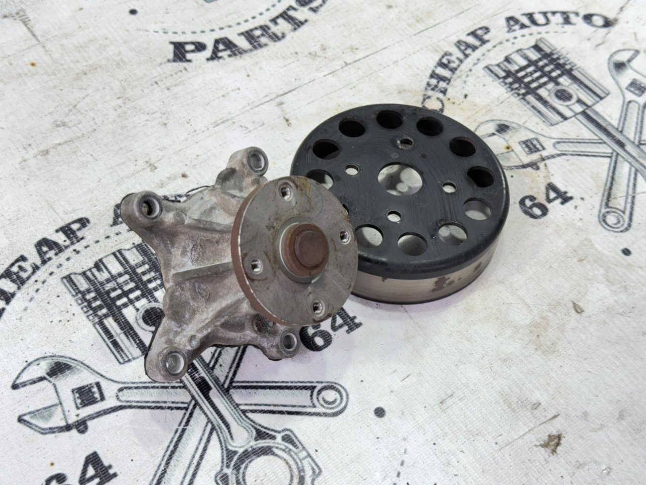 Помпа - Фото 3