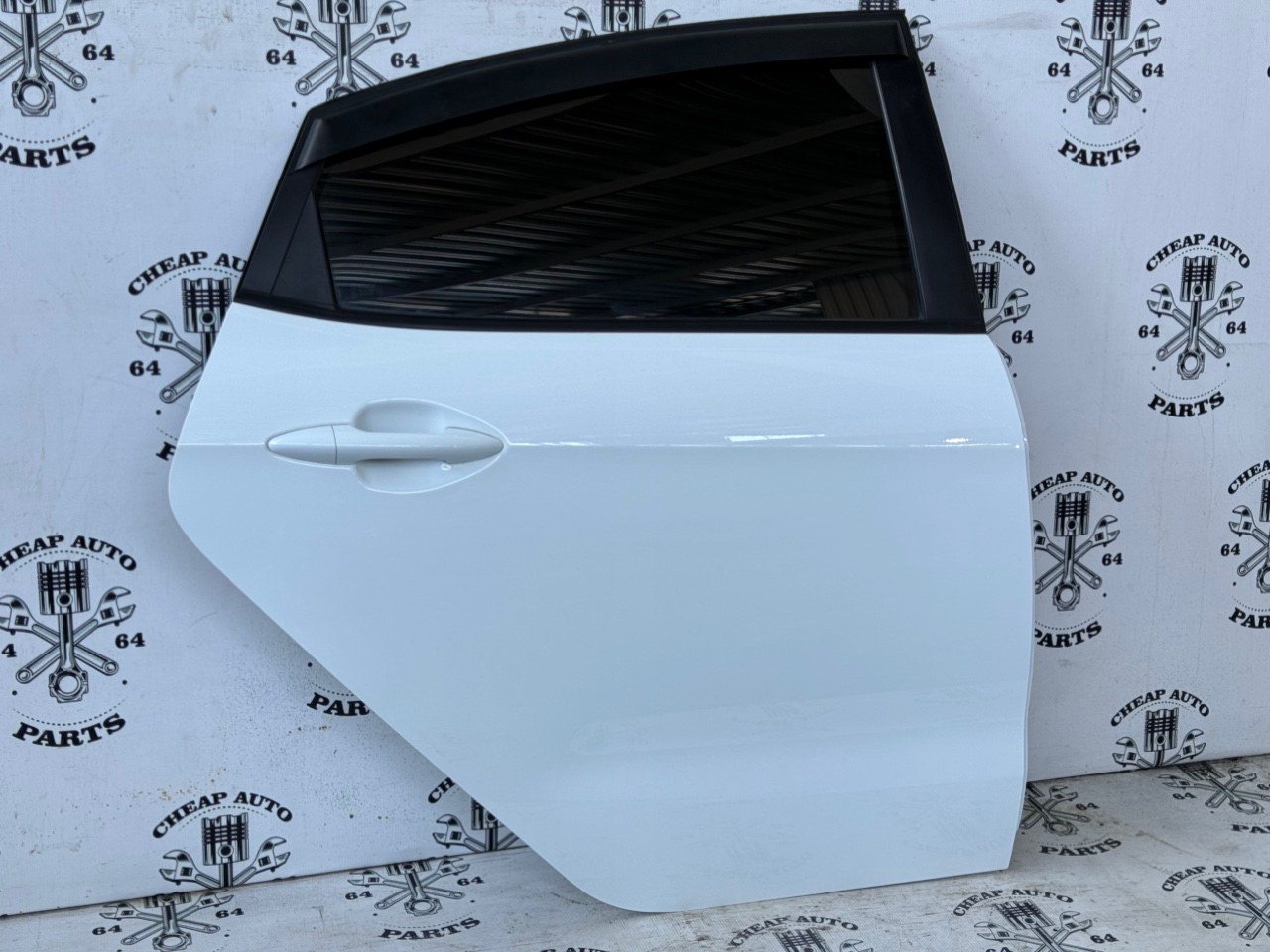 Дверь - Фото 16