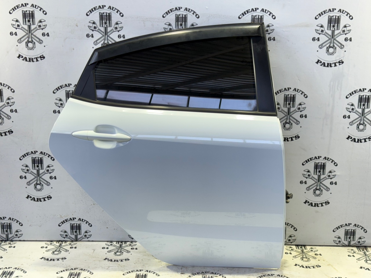 Дверь - Фото 28