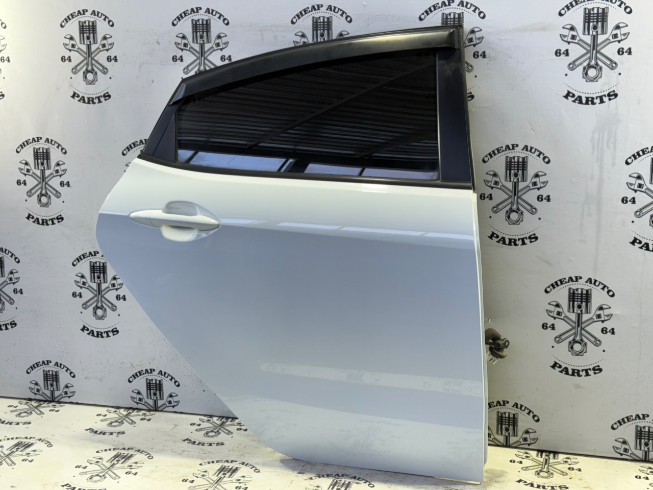 Дверь - Фото 14