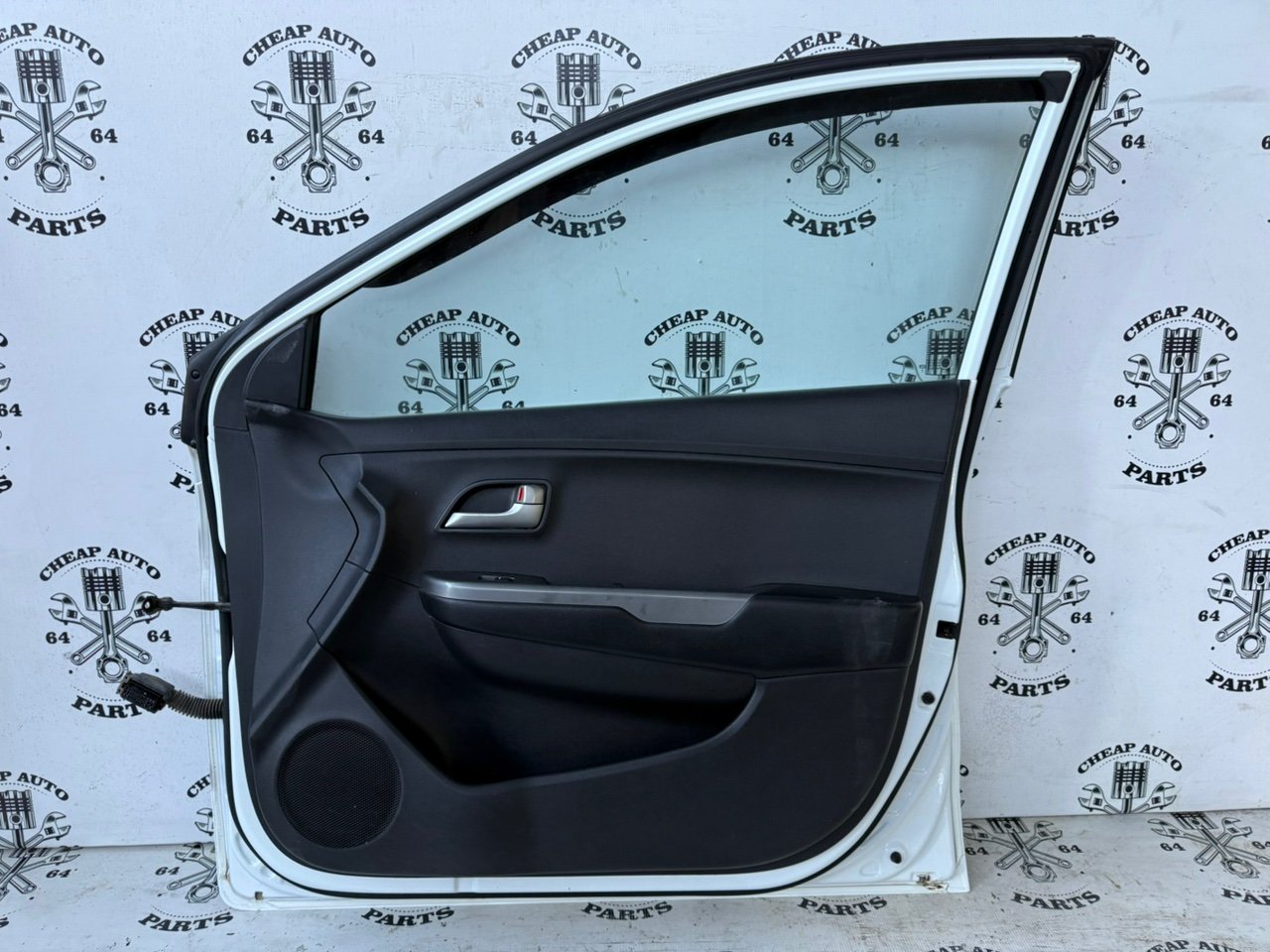 Дверь - Фото 1