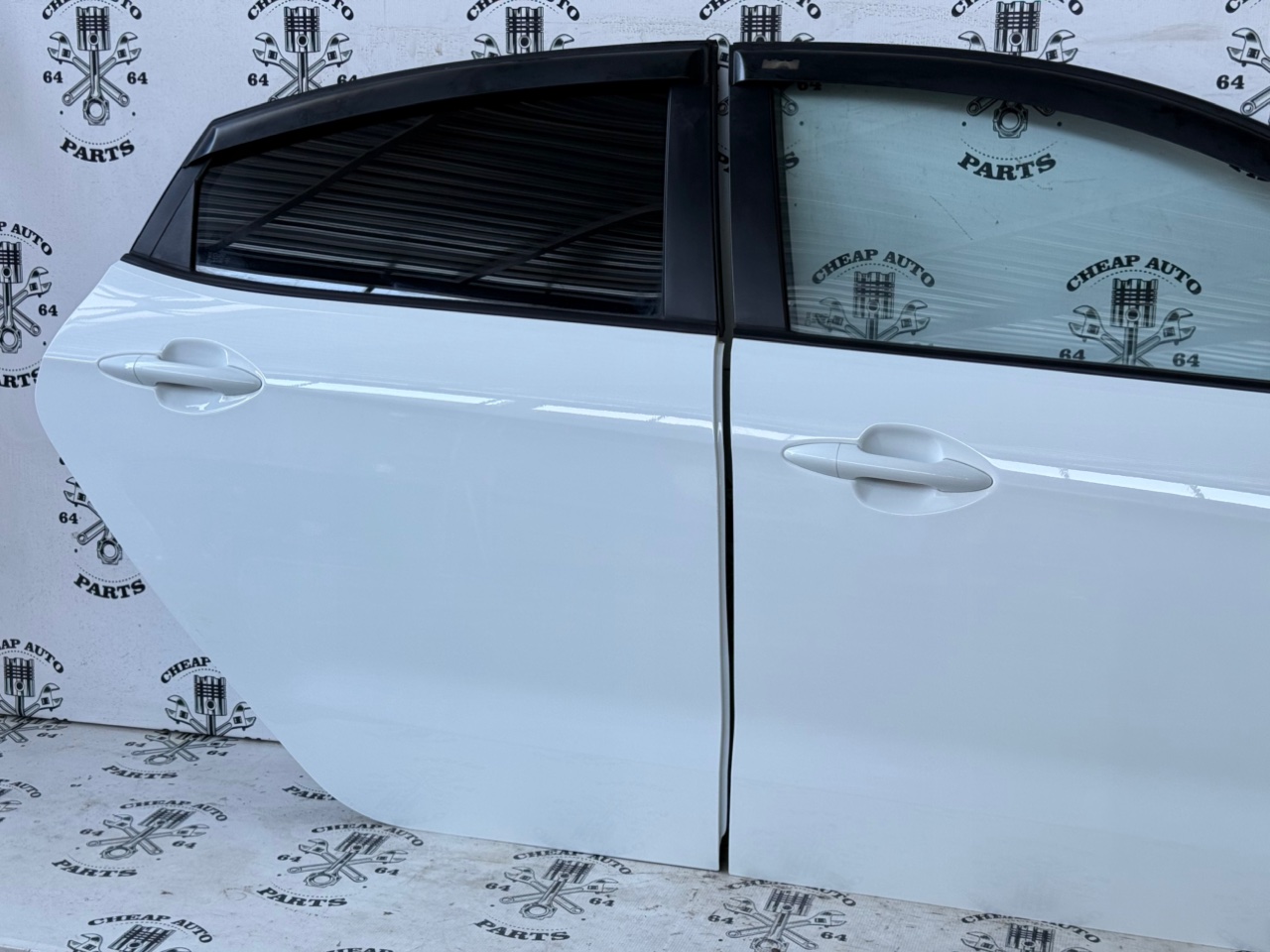 Двери - Фото 1