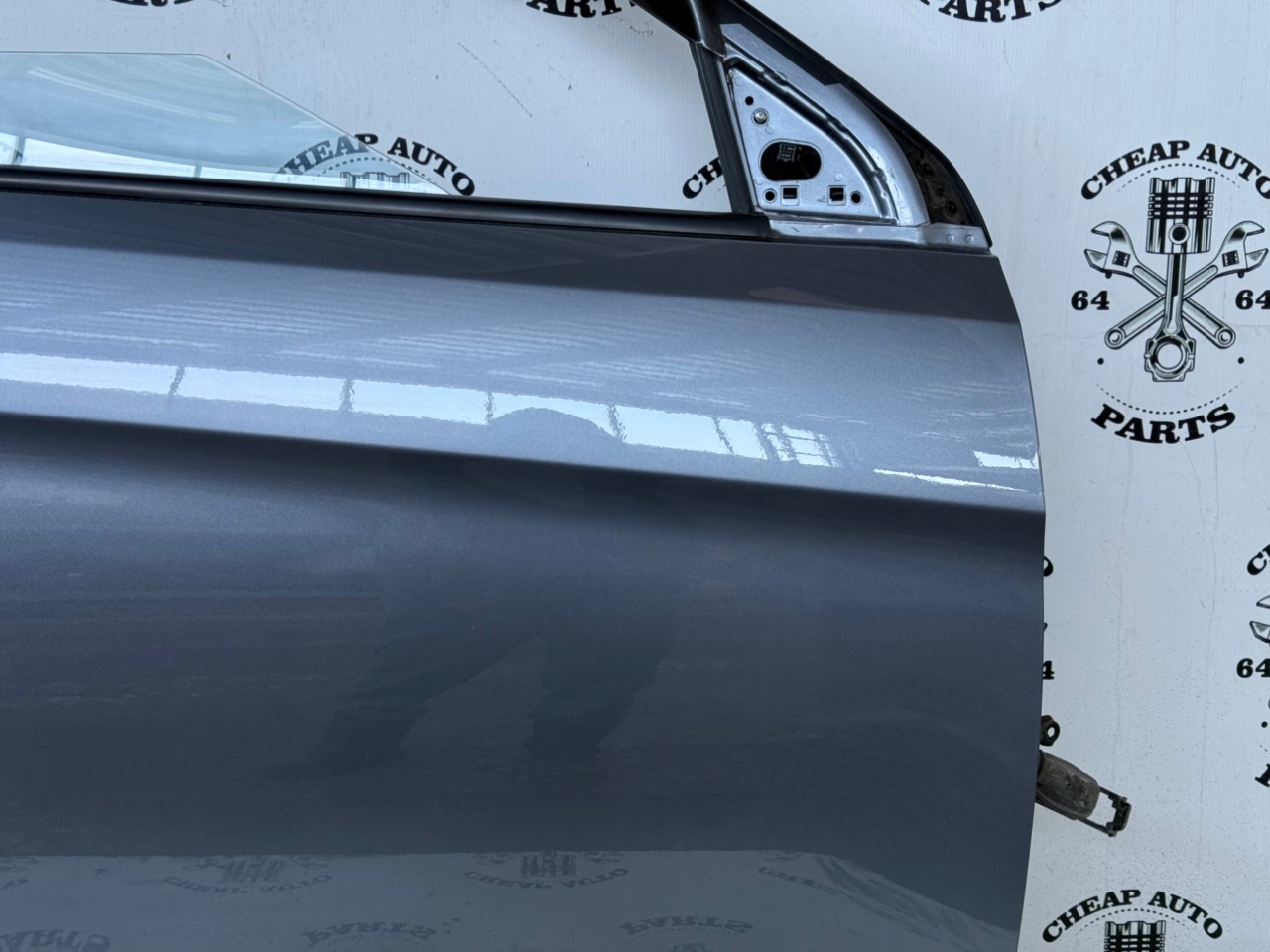 Дверь - Фото 11