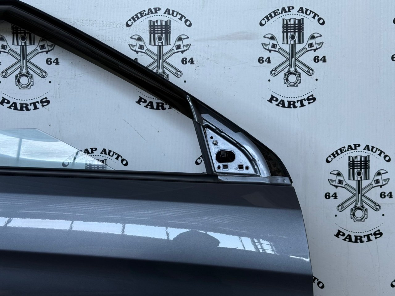 Дверь - Фото 17