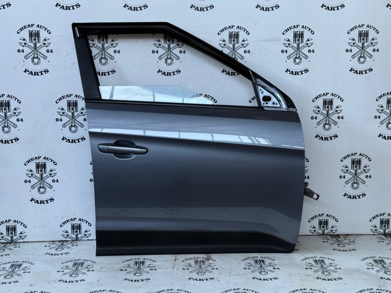 Дверь - Фото 1