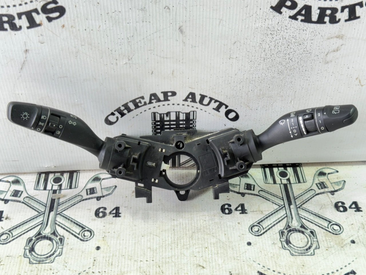 Блок подрулевых переключателей - Фото 6