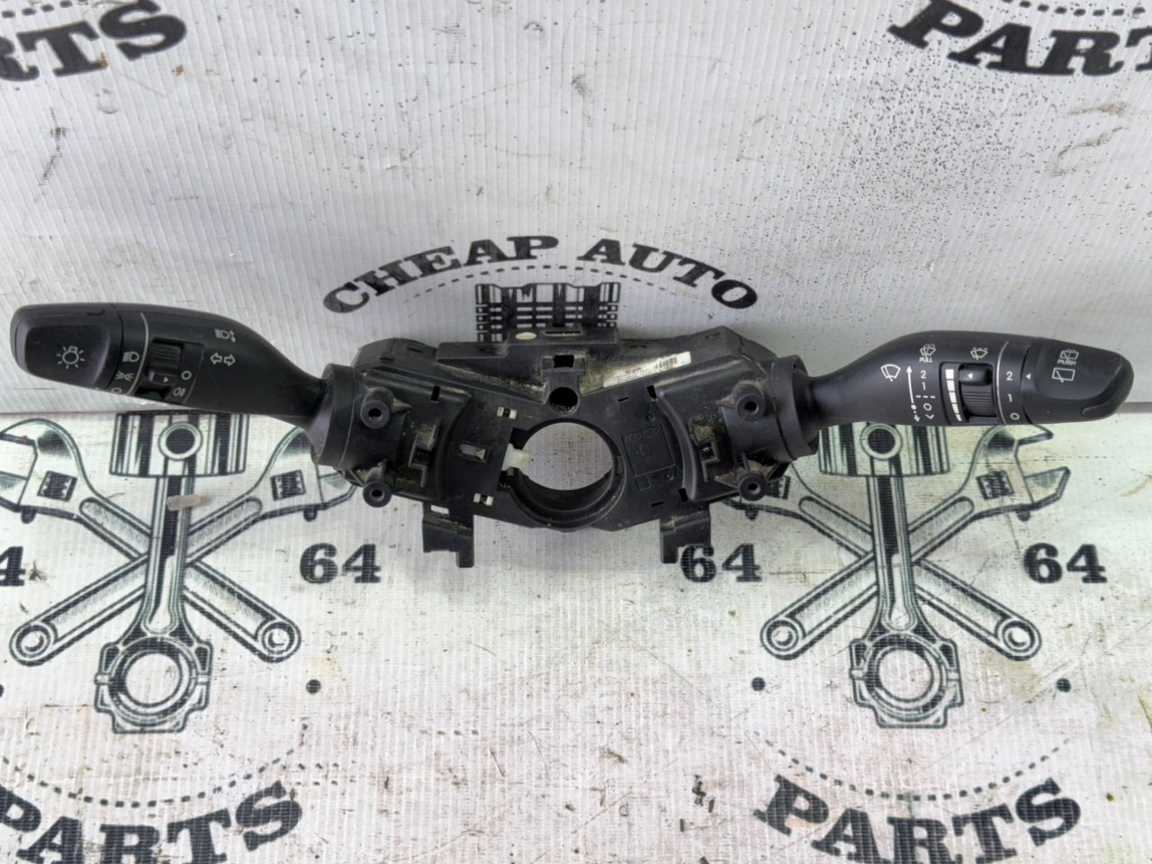 Блок подрулевых переключателей - Фото 3