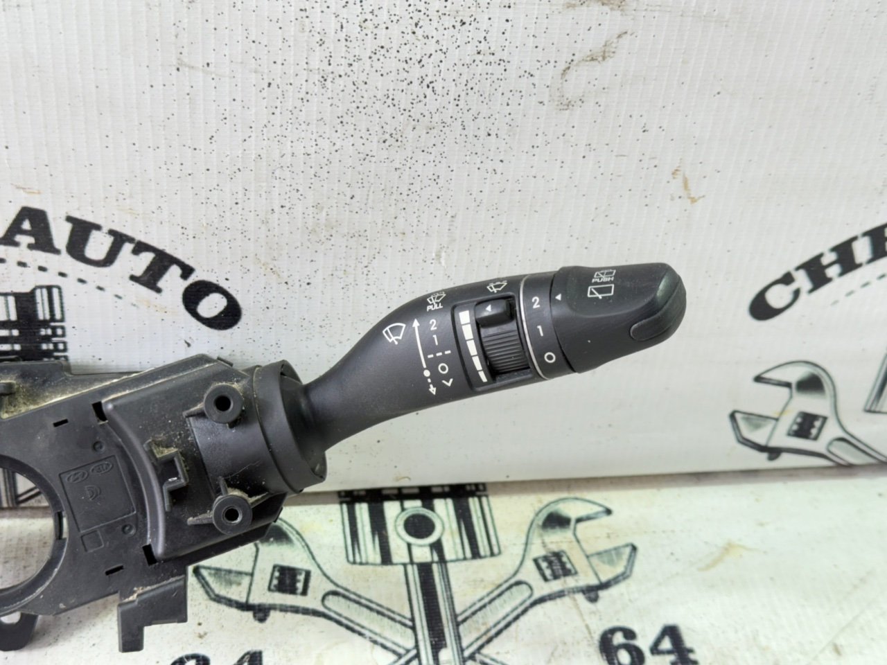 Блок подрулевых переключателей - Фото 2