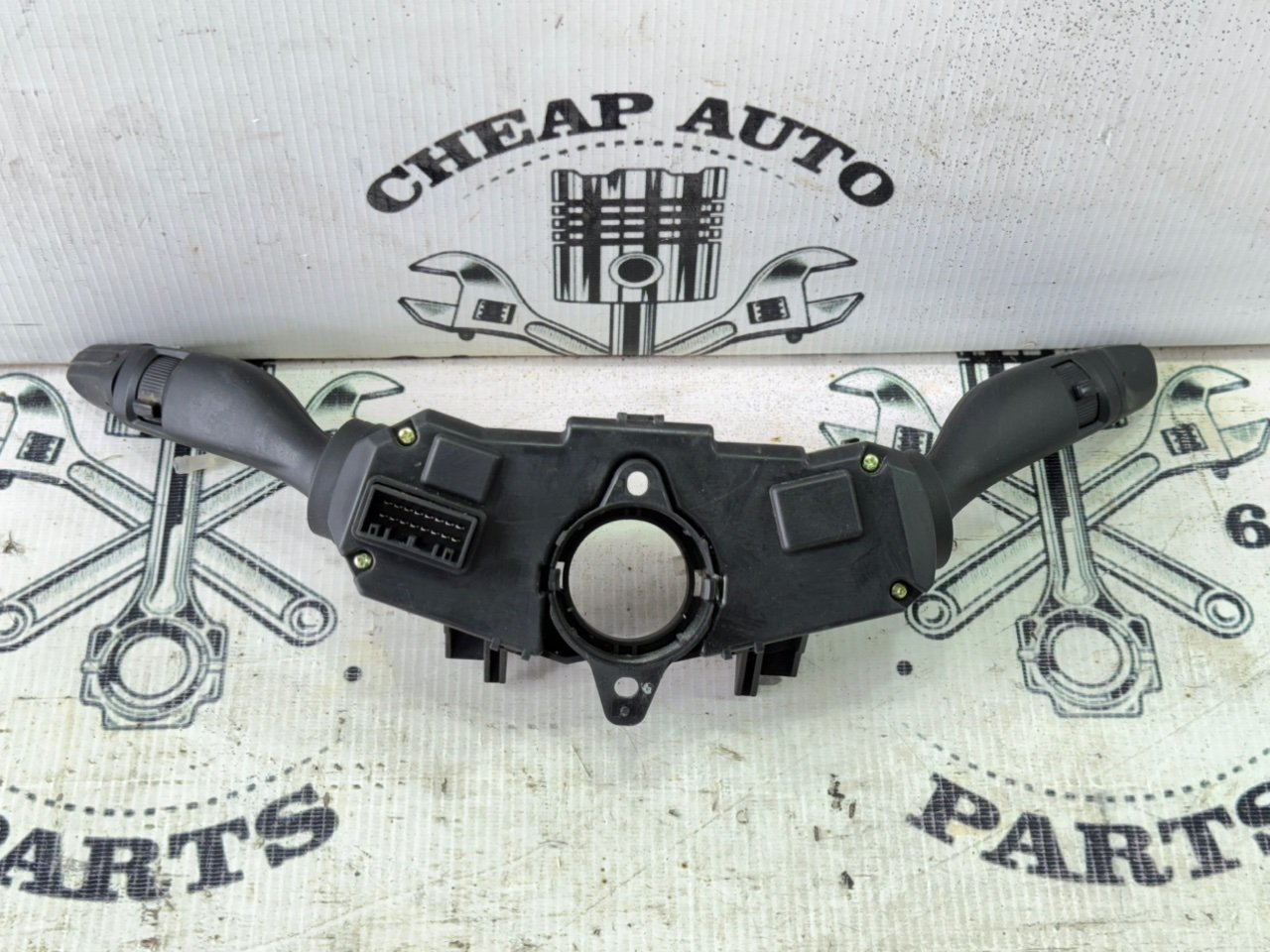 Блок подрулевых переключателей - Фото 5