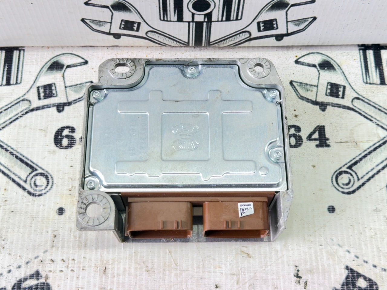 Блок Airbag - Фото 2