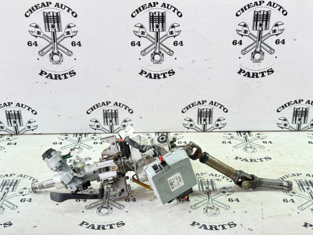 Электроусилитель руля - Фото 3