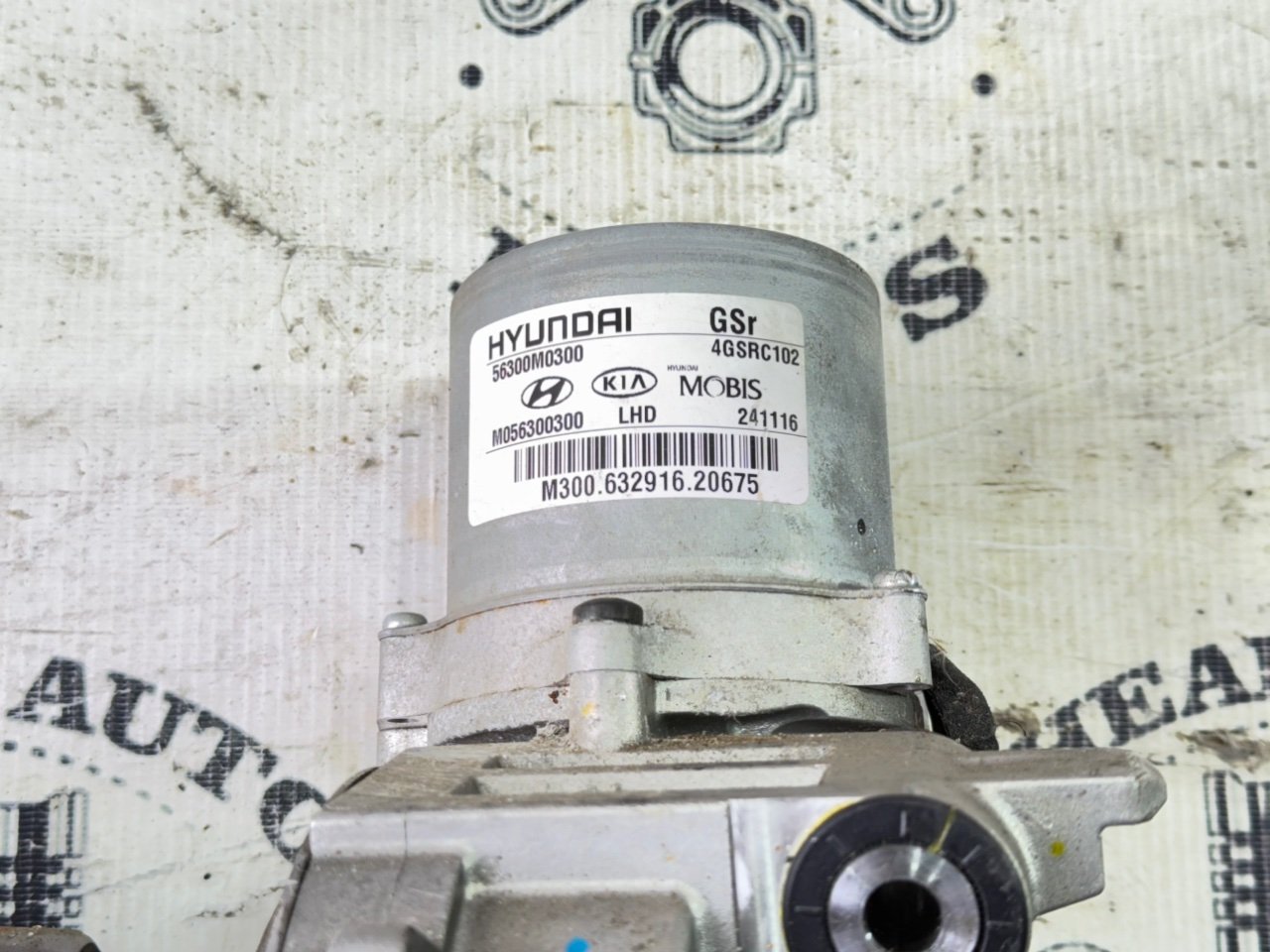 Электроусилитель руля - Фото 7