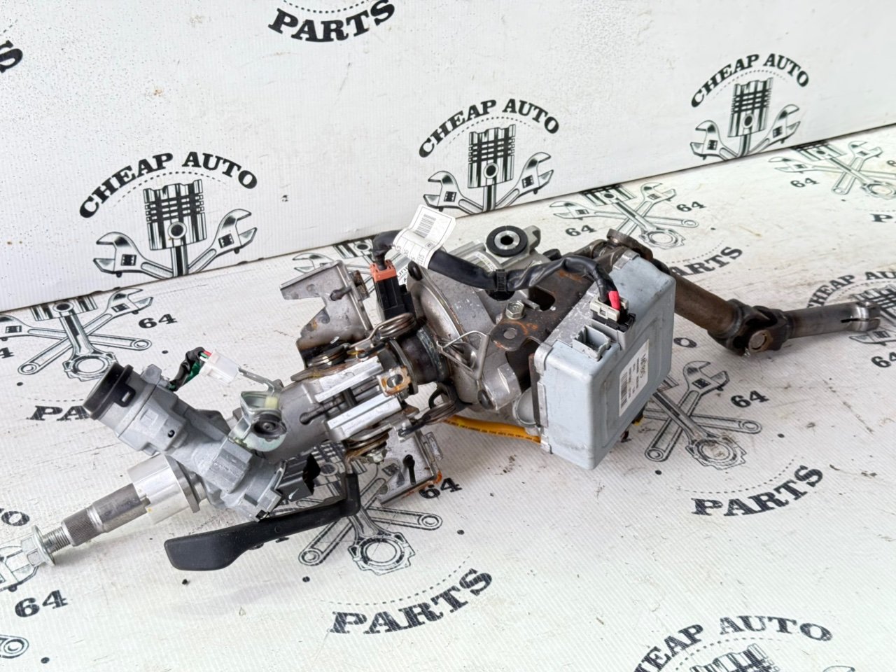 Электроусилитель руля - Фото 4