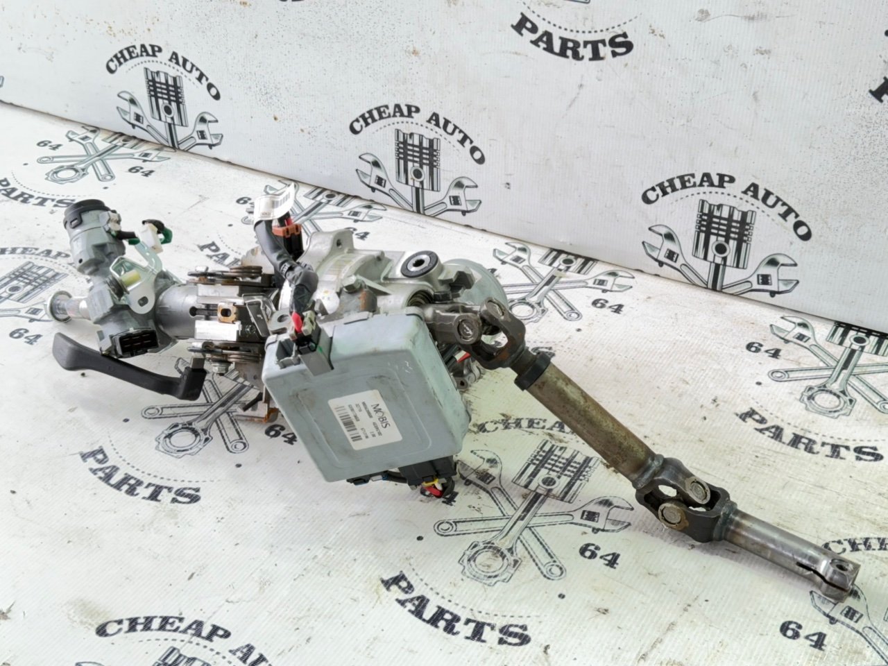 Электроусилитель руля - Фото 5