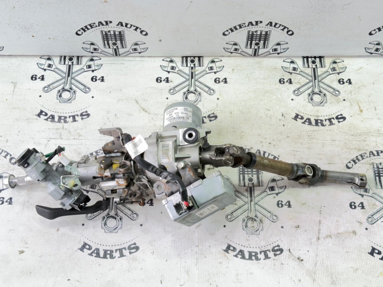 Электроусилитель руля - Фото 1