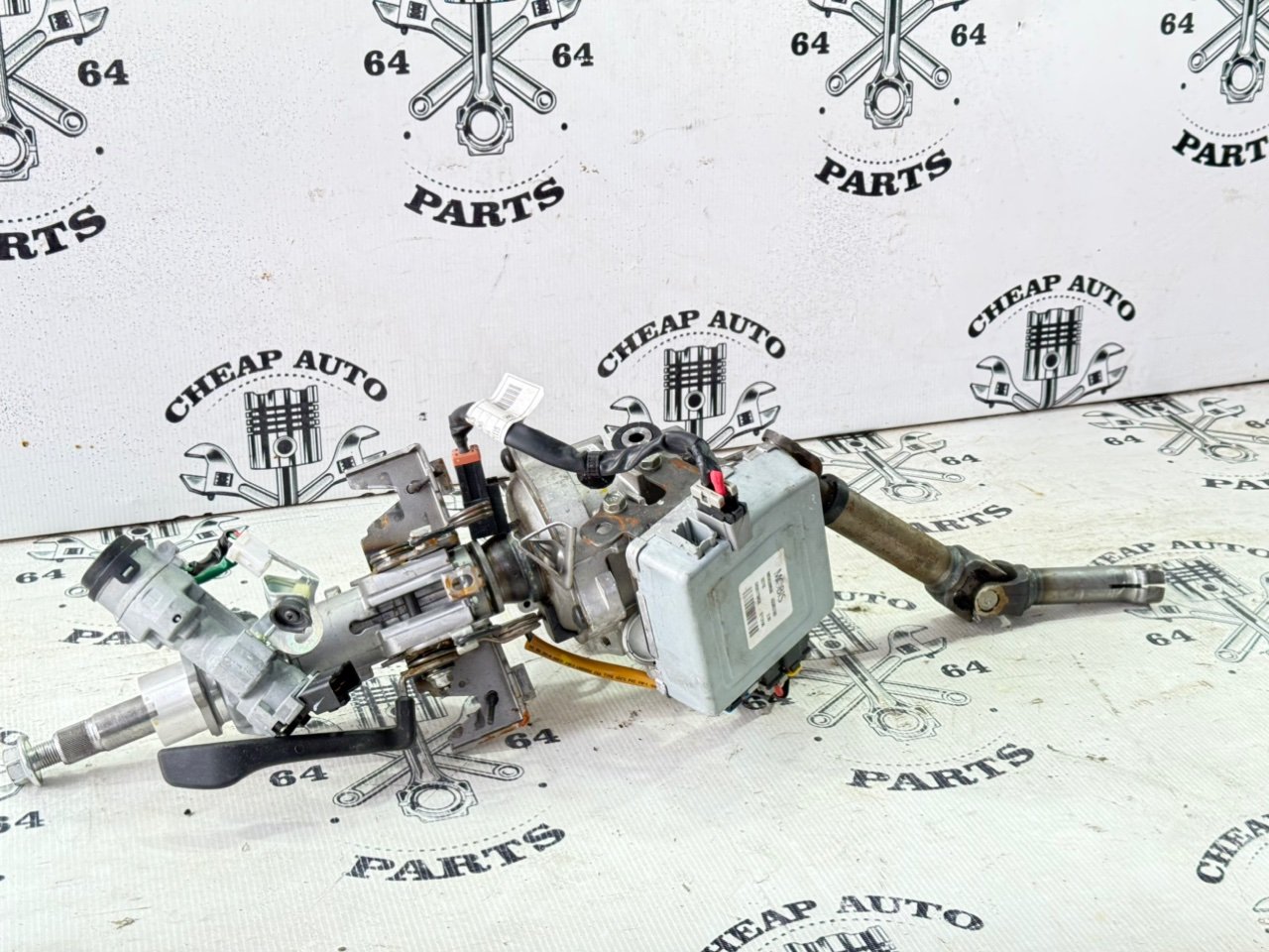 Электроусилитель руля - Фото 6