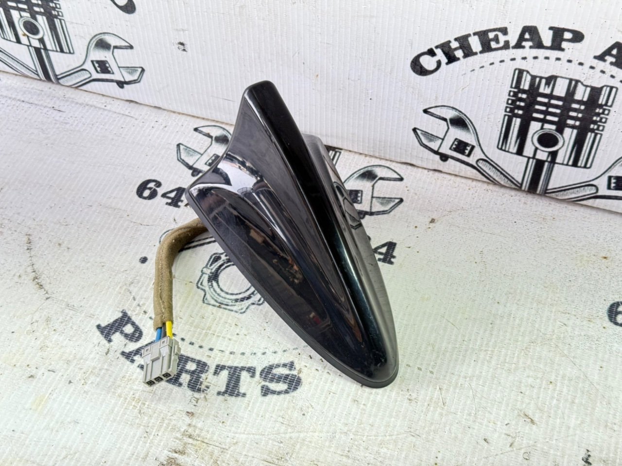 Антенна на крышу - Фото 3