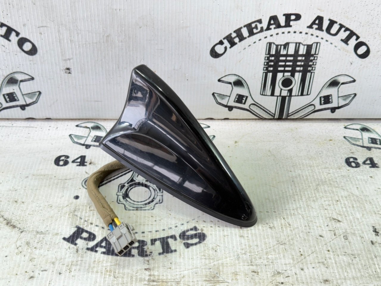 Антенна на крышу - Фото 1