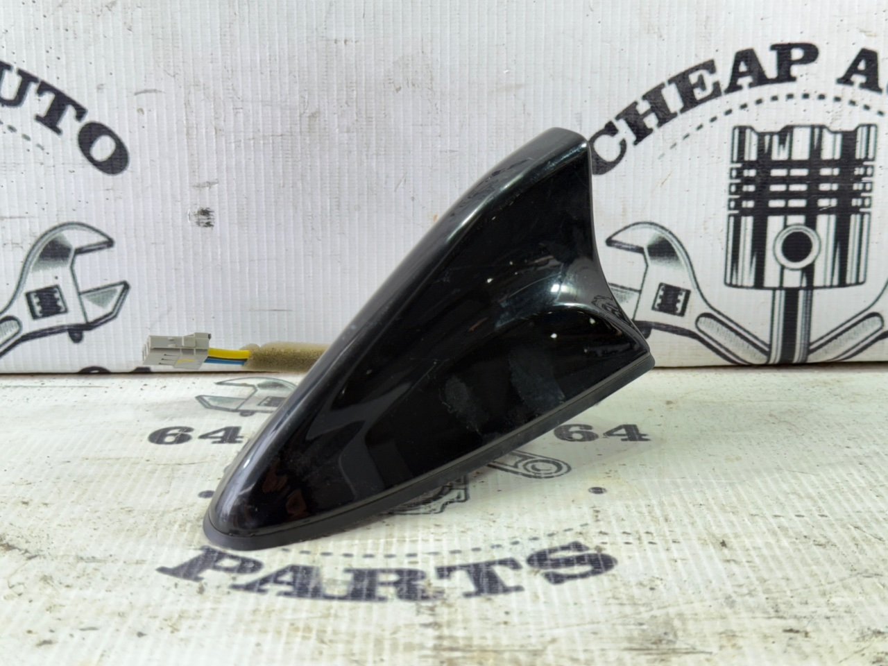 Антенна на крышу - Фото 4